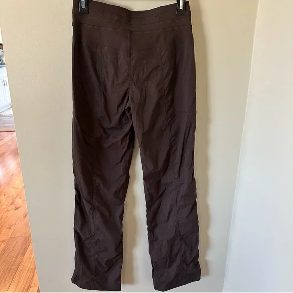 Lululemon Dance Studio Mid-Rise Pant in Espresso - Picture 7 of 7